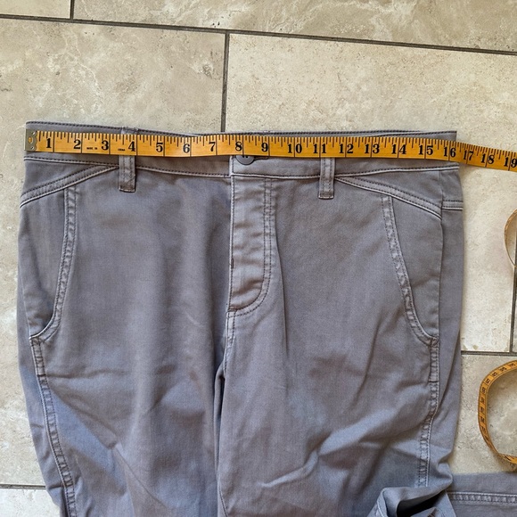 Prana Janessa Pant in Sparrow size 8 - Picture 9 of 12